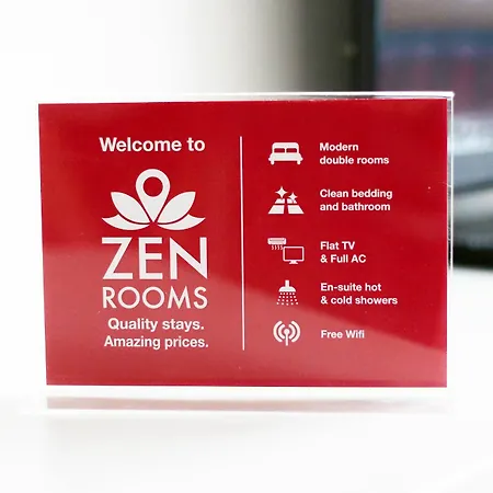Zen Rooms Pecatu Padang Padang Beach